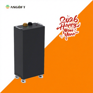 กล่องแบตเตอรี่ DIY สำหรับประกอบเอง ใช้ได้กับ JK Pace JiaBaiDa BMS รองรับ 16S 48V 8S2P Lifepo4 314ah Lifepo4 280AH ผลิตในโปแลนด์ - Product Image 1
