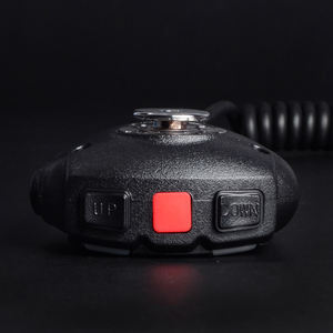 Zasta — walkie-talkie professionnel 50W D9000, micro, enceinte portable filaire, haut-parleur, Radio, pour voiture - Product Image 6