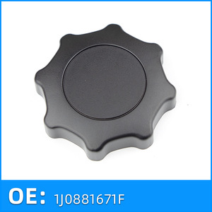 ปุ่มปรับเบาะนั่งด้านหน้า 1J0881671F สำหรับสโกด้า ออคตาเวีย โปโล ฟาเบีย พาสพาส โบราพลาสติกปรับได้แฮนด์วีล - Product Image 1