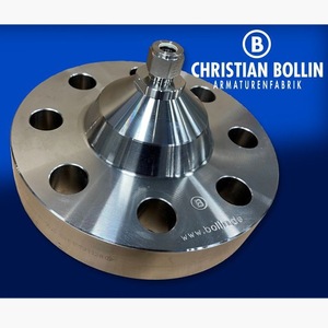 Vanne de régulation Bollin 1/2 pouce pour milieux à température normale, fabrication allemande - Product Image 5