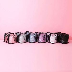 Bolsa de Gimnasio de Gran Capacidad con Separación para Ropa Seca y Mojada, Impermeable, para Viajes, Deportes y Almacenamiento Prenatal - Product Image 5