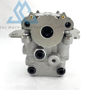 Katup Kontrol Pedal Kaki 702-58-19628 7025819628 untuk <span class=keywords><strong>Excavator</strong></span> <span class=keywords><strong>Komatsu</strong></span> <span class=keywords><strong>PC200</strong></span>-8MO - Product Image 4