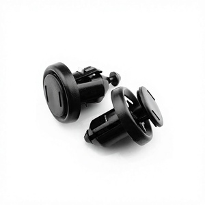 คลิปหนีบกันชนสำหรับ Honda Acura รุ่น 91505S9A003 PP ตัวยึดสำหรับซ่อมแซมกระจังหน้า Accord Civic CRV - Product Image 1