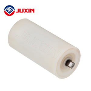 Rodillo de transporte de nailon, Material de carbón Industrial de alta resistencia - Product Image 3