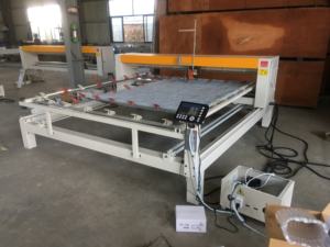 Hoge Snelheid Automatische Draad Trimmen Servo Motor Ultrasone Quilten Machine Machines Onderdelen - Product Image 4