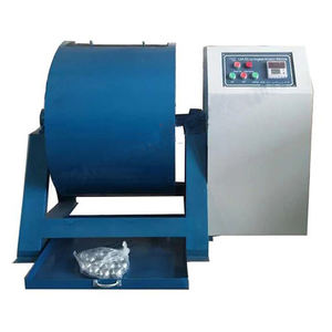 ASTM C131 Laborgeräte Tiefbau prüfgeräte <span class=keywords><strong>Tester</strong></span> LAA Los Angeles Abrieb maschine - Product Image 1