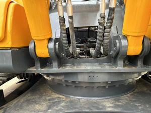 Pompe hydraulique Shimadzu d'occasion pour excavatrice hydraulique sur chenilles Hyundai 305lc-9t, d'origine coréenne, d'occasion, Corée, 30 tonnes - Product Image 4