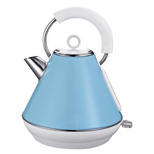 Hervidor Eléctrico Retro de Acero Inoxidable 304 de 1800 ml - Product Image 3