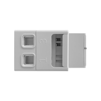 Compteur intelligent WiFi monophasé DLT645 avec système de gestion basé sur le cloud, application mobile incluse, précision de classe 1.0, option prépayée, 60A