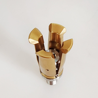 BT30 BT40 BT50 pince de goujon de traction griffe de serrage à 4 pétales pour broche cnc
