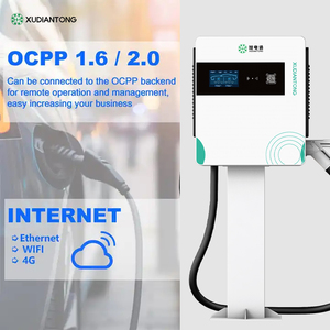 <span class=keywords><strong>Chargeur</strong></span> mobile <span class=keywords><strong>DC</strong></span> pour véhicules électriques Xudiantong <span class=keywords><strong>Combo</strong></span> CCS GBT Chademo 30 kW 40 kW <span class=keywords><strong>Chargeur</strong></span> rapide portable <span class=keywords><strong>DC</strong></span> pour Volkswagen ID.4 - Product Image 3