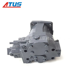 ปั๊มไฮดรอลิกแบบลูกสูบแกนหมุน Atus รุ่น A7VO107LRH163R NZB01 ปั๊มน้ำมันไฮดรอลิกแรงดันสูงสำหรับเรือ - Product Image 3