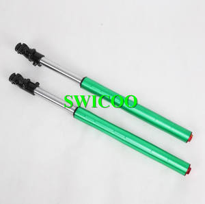 Fourche avant de <span class=keywords><strong>moto</strong></span> 24 pouces, 735mm, 770mm, pour vélo hors route, 125cc 150 tao-ssr - Product Image 4