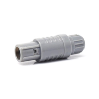 Redels 2P Series 26pin Medical Push Pull Connector Compatible CAB.M26.GLA.C72GZ Conectores impermeables