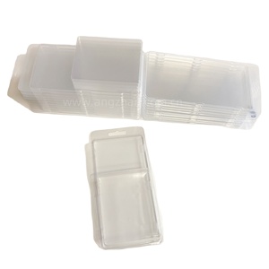 Chất lượng cao Thiết kế mới Pet vỉ bao bì vỏ sò vỉ PVC gói hai mặt vỏ sò vỉ bao bì cho phần cứng - Product Image 2