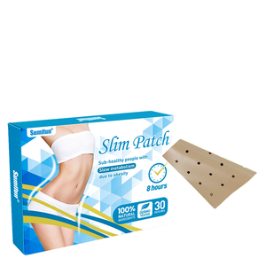 Sumifun OEM ODM Patch Herbal Amincissant et Améliorateur de Sommeil avec Durée de Vie de 2 Ans Certifié CN HEN MSDS pour Bouche, Nez et Corps - Product Image 1