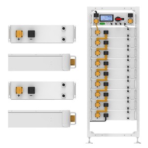 Yangde Electric Split Rack <b>Mounted</b> 48V LiFePO4 <b>Battery</b> Energy Storage System 46KWh Hybrid Grid With Rs485 Communication - Product Image 5