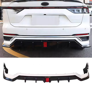 Nuevo Kit de Carrocería para Auto, Juego Completo de Parachoques, Alerón Inferior, Difusor Trasero, Faldones Laterales para Accesorios de Auto 2022 - Product Image 4