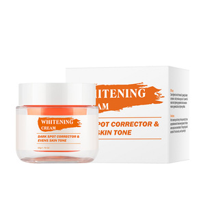 Soins du corps de marque privée crème hydratante blanchissante pour le visage élimine les taches brunes crème anti-taches de rousseur blanchissante crème super <span class=keywords><strong>efficace</strong></span> - Product Image 4