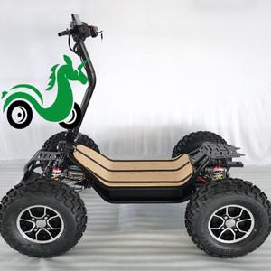 Scooter de 4 Ruedas Ld-of001-4wd - Product Image 2