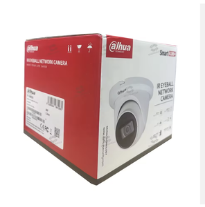 Dahua IPC-HFW3849T1-ZAS-PV 5MP 1080P Two-way Audio IP67 Waterproof Aluminum Housing <b>White</b> IP Camera <b>Bracket</b> 1kg Load - Product Image 6