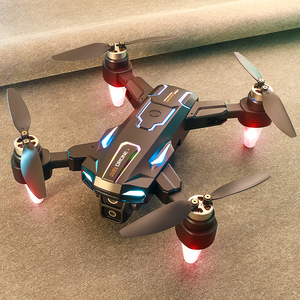 โดรนเชิงพาณิชย์ระบบ GPS ขนาดเล็ก A22มีกล้อง8K พร้อมไฟ LED รีโมทคอนโทรลพับได้ - Product Image 4