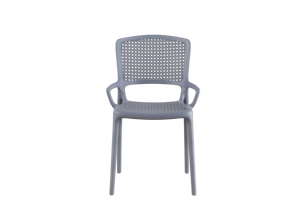 Fauteuils en <span class=keywords><strong>plastique</strong></span> colorés empilables et durables pour une utilisation intérieure et extérieure - Product Image 2