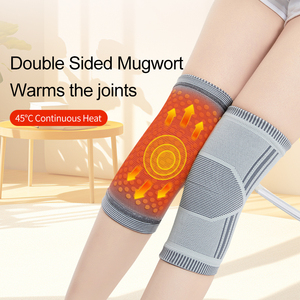 Manica a Compressione Spessa Antiscivolo per Gomito con Chiusura a Fibbia, in Spandex e Nylon, Traspirante e Leggera per Protezione Sportiva e Sollievo dal Dolore - Product Image 3