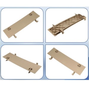 Plaque de fixation de panneau de garniture intérieure du couvercle du coffre de voiture 1TD868431 pour <span class=keywords><strong>VW</strong></span> <span class=keywords><strong>Touran</strong></span> 2005-2015 - Product Image 5