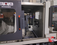 ANCON Perceuse et taraudeuse CNC à usinage 12 axes pour outil d'usinage