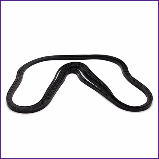 Diebold Opteva 0.250.Semi Stretch Flat Belt ATM Spare Parts 29008482000H 29-008482-000H