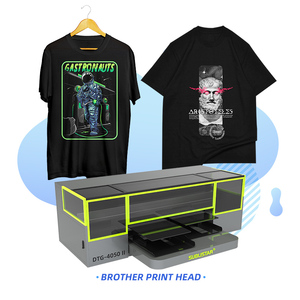 <span class=keywords><strong>Impresora</strong></span> Sublistar DTG directa a la máquina de ropa <span class=keywords><strong>Impresora</strong></span> Dtf de película para mascotas para ropa Camiseta A3 <span class=keywords><strong>Brother</strong></span> Cabezal de impresión - Product Image 2