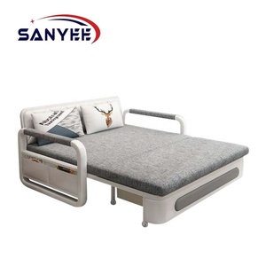 Modern Source Factory Wholesale High Quality Home Apartment Office Hotel Living Room Use <strong>Durable</strong> Multi-function Storage <strong>Sofa</strong> <strong>Bed</strong> - Product Image 1