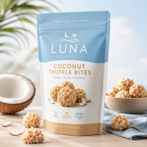 Bolsas de Embalaje de Alimentos de Alta Calidad con Cierre, Mate, Personalizadas <span class=keywords><strong>al</strong></span> por Mayor, para Bolas de Proteína y Productos para la Pérdida de Peso - Product Image 3