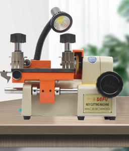 DF001 Máquina duplicadora de llaves manual de <span class=keywords><strong>doble</strong></span> cara para cerrajeros, herramienta comercial para duplicar llaves tipo <span class=keywords><strong>L</strong></span> - Product Image 6