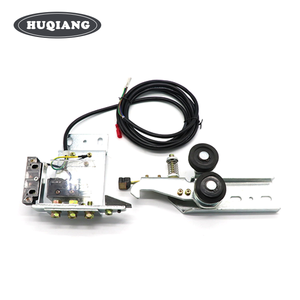 Запчасти для лифтовых дверей Sigma lg-sigma, лифтовый дверной замок левый/правый (ролик D = 45 мм) SAV1 IL-S1 161D-G01 MS915 - Product Image 2