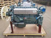 Pièces détachées Sinotruck WD615.47 336hp 371hp Ensemble moteur de camion pour remplacement