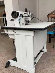 Máquina de Coser Industrial de Cama Plana GC781/C, Computarizada, de Alta Velocidad, con Puntada Overlock, Sin Aceite, para Coser Bordes de Cuentas, <span class=keywords><strong>EFKA</strong></span> - Product Image 5