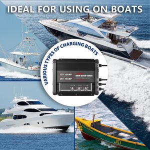 <span class=keywords><strong>Chargeur</strong></span> <span class=keywords><strong>de</strong></span> <span class=keywords><strong>batterie</strong></span> <span class=keywords><strong>de</strong></span> bateau IP67 étanche, <span class=keywords><strong>chargeur</strong></span> <span class=keywords><strong>de</strong></span> <span class=keywords><strong>batterie</strong></span> marine 12V 10A <span class=keywords><strong>avec</strong></span> certification ETL - Product Image 6