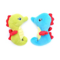 Pendentif de sac en peluche souple en forme de crabe, requin baleine, étoile de mer, mini-poisson, porte-clés, jouet animal marin en peluche, cadeau promotionnel