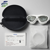 Masque oculaire à l'hydrogène pour lutter contre la fatigue et le vieillissement, thérapie oculaire à l'eau hydrogénée, utilisation à domicile pour la récupération et la relaxation des yeux