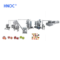 Machine pour fabriquer des bonbons spécial noix de coco, couleurs douces et blanches, à la mode
