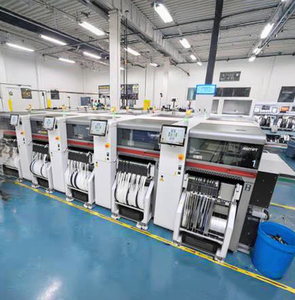 Machine de placement de composants SMT modulaire à grande vitesse Siplace TX, utilisée en Allemagne, pompe, roulement, engrenage, boîte de vitesses - Product Image 5