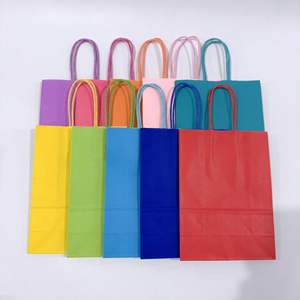 ขายส่งสินค้าใหม่ปี 2025 ถุงกระดาษคราฟท์ KM ขนาด 31*11.5*42 ซม. สำหรับเสื้อผ้าและรองเท้า จากโรงงาน - Product Image 4