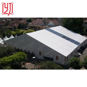Carpa para Eventos al Aire Libre, Impermeable, Grande, Permanente, de 2500 Metros Cuadrados, para Catering - Product Image 6