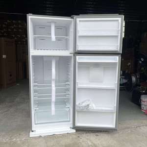 Refrigerador de Doble Puerta con Congelador Superior, Gran Capacidad de 568L, con Dispensador de Agua, Totalmente Sin Escarcha, Estándar Europeo - Product Image 5