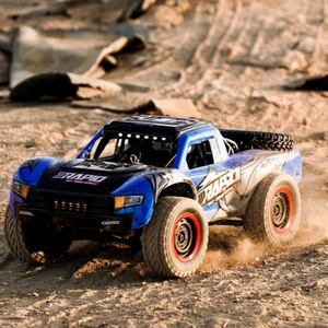 รถบังคับวิทยุ JJRC Q130 4WD 2.4GHz ความเร็วสูง 70+ กม./ชม. สำหรับขับขี่ออฟโรด พร้อมสาย USB สำหรับผู้เล่นมืออาชีพ - Product Image 4