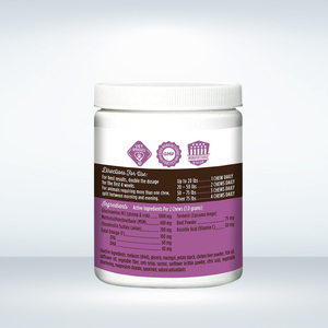 Suplementos para la Salud de las Mascotas al Mejor Precio, Masticables para las Articulaciones de Perros Adultos, Cuidado de Cadera y Articulaciones, Salud Óptima para Perros Adolescentes - Product Image 6