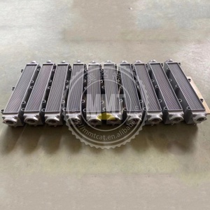 Refroidisseur intermédiaire en aluminium pour moteur de camion hors route 3516 3516B 3516C 777D, référence 111-5059 1115059 - Product Image 5