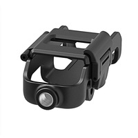 Compatible avec la caméra stabilisée Osmo Pocket1/2, base de protection améliorée, accessoires de fixation